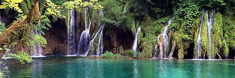 Plitivce Leaks National Park